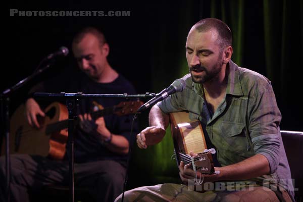 FINK - 2006-09-22 - PARIS - La Maroquinerie - 